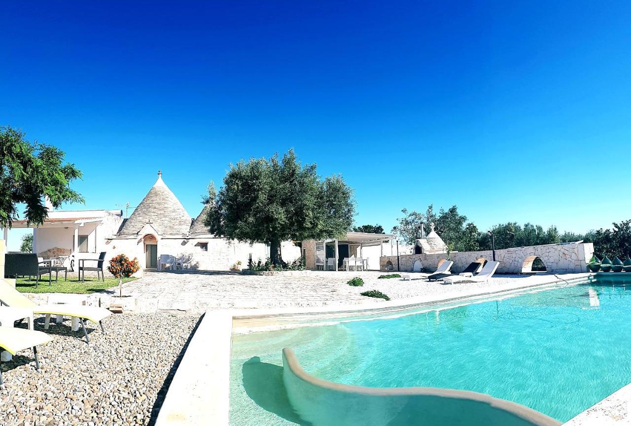 Casa Relax Isabelle Alberobello Exterior foto