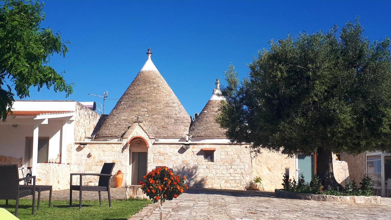 Casa Relax Isabelle Alberobello Exterior foto