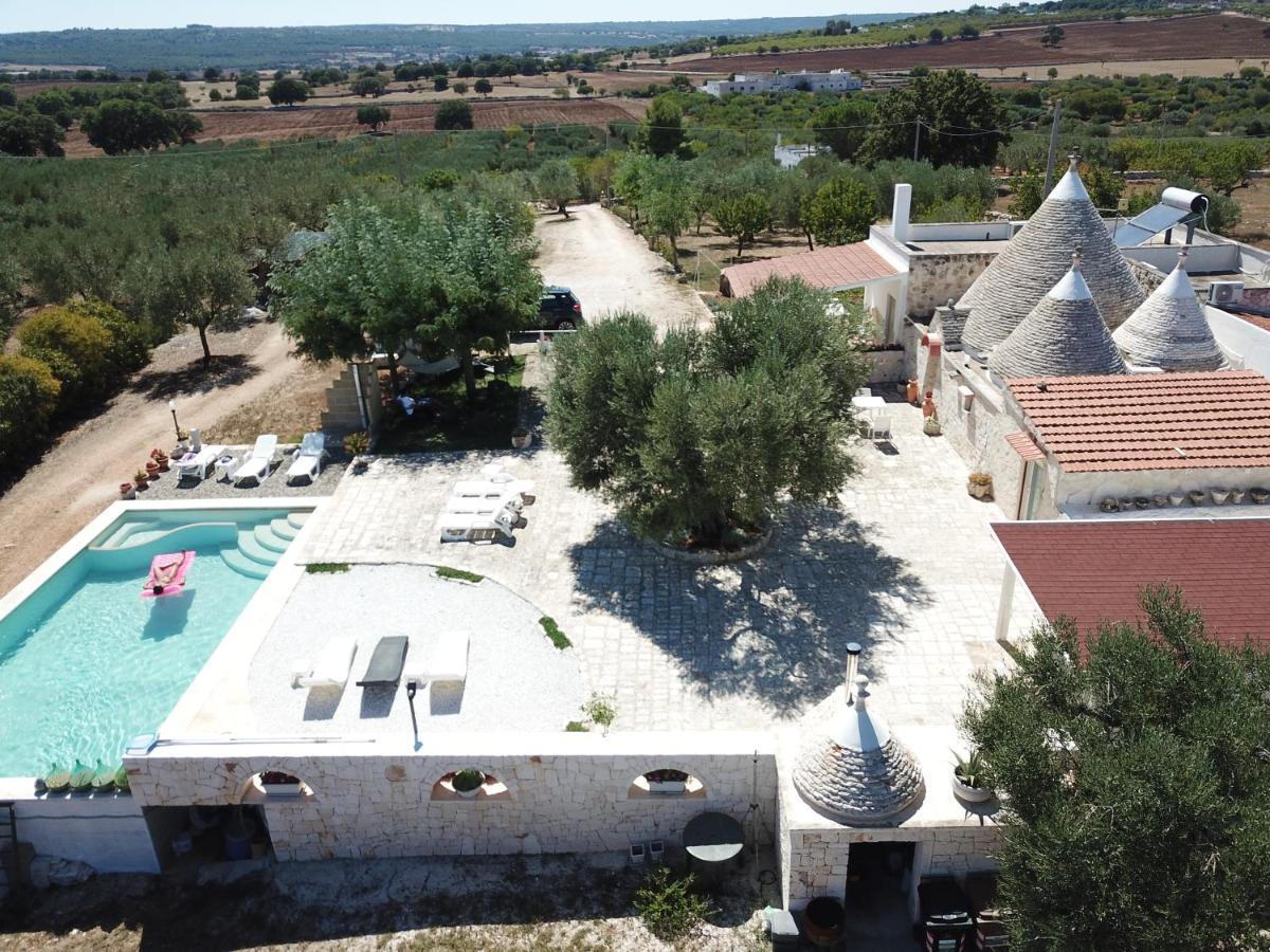 Casa Relax Isabelle Alberobello Exterior foto