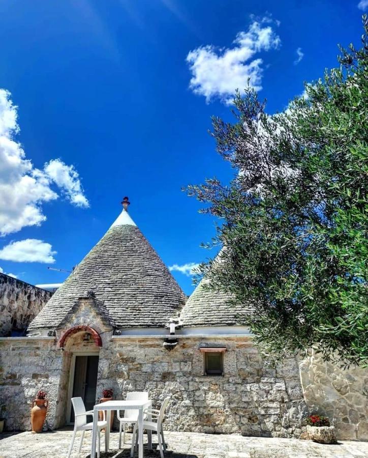 Casa Relax Isabelle Alberobello Exterior foto