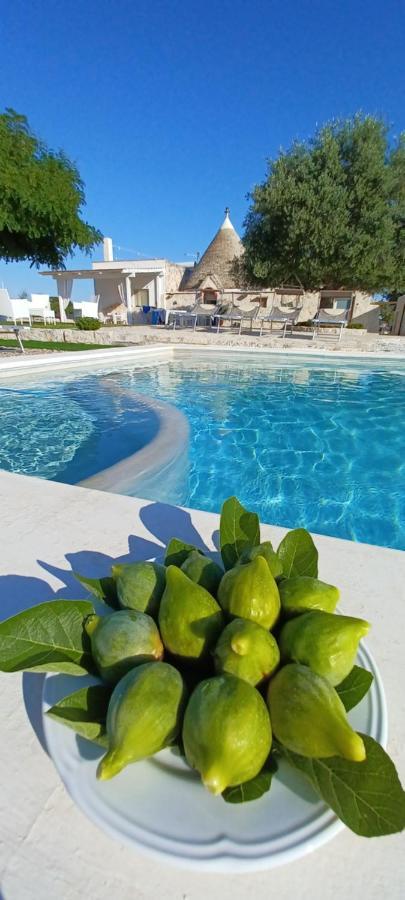 Casa Relax Isabelle Alberobello Exterior foto