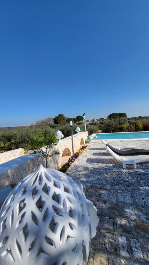 Casa Relax Isabelle Alberobello Exterior foto