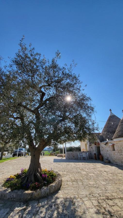 Casa Relax Isabelle Alberobello Exterior foto